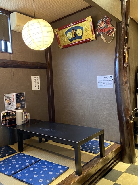 麺屋 吉村 - 高畠（ラーメン）の写真