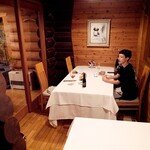 亜絲花 - 愛犬同伴可能な個室