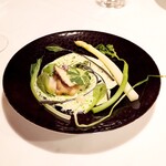 亜絲花 - ひらめのグリル