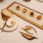 亜絲花 - アミューズ