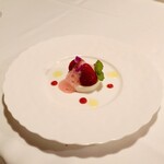 亜絲花 - 自家製ヨーグルトケーキ