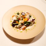 亜絲花 - 春野菜と山菜と八ヶ岳湧水マス