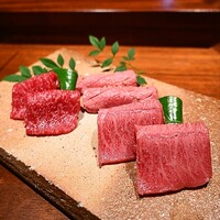 京都 和牛料理 一石三鳥 - 