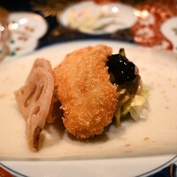 京都 和牛料理 一石三鳥 - 