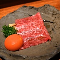 京都 和牛料理 一石三鳥 - 