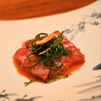 京都 和牛料理 一石三鳥 - 