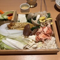 しゃぶ輝 黒毛和牛しゃぶしゃぶ・すき焼き専門店 新橋店 - 