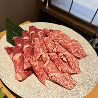 しゃぶ輝 黒毛和牛しゃぶしゃぶ・すき焼き専門店 新橋店 - 