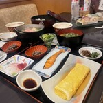 喜多八たらいうどん - 