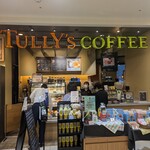 タリーズコーヒー - ツタヤの１Ｆ