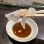 喜多八たらいうどん - 