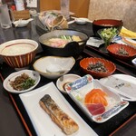 喜多八たらいうどん - 