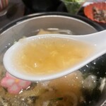 喜多八たらいうどん - 