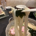 喜多八たらいうどん - 