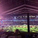 そらとしば by よなよなエール - ルーフトップシートからの眺め