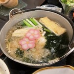 喜多八たらいうどん - 