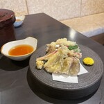 喜多八たらいうどん - 