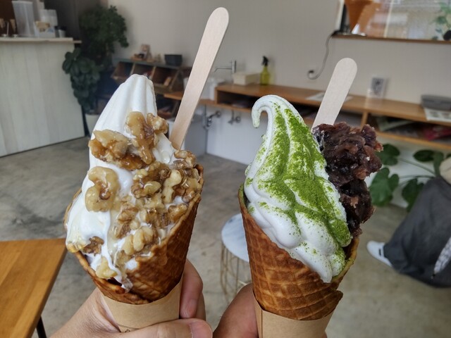 happiness （ハピネス） - 鶴来/ソフトクリーム | 食べログ