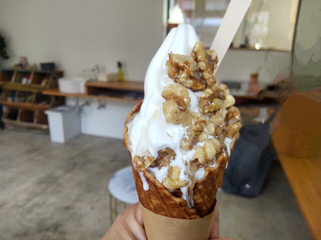 happiness （ハピネス） - 鶴来/ソフトクリーム | 食べログ