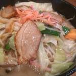 はた満 - ちゃんぽんデラックス（1回目投稿分）