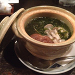 酒盃 - 2014年8月末。