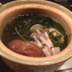 酒盃 - 2014年8月末。