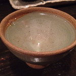 酒盃 - 2014年8月末。