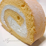 ヴァニーユ - ロールケーキ