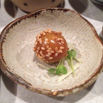 酒盃 - 2014年8月末。