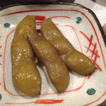 酒盃 - 2014年8月末。