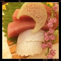 京料理 先斗町 富美家 - 雨なので床に出られず、、、