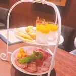 LOBBY LOUNGE 東京 HIBIYA BAR - 