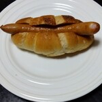 どんぐり - あらびき塩パン