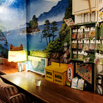 エスディコーヒー - 内観