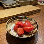 和食渡辺 - 徳谷フルーツトマト