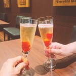 LOBBY LOUNGE 東京 HIBIYA BAR - 