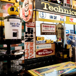 エスディコーヒー - 内観