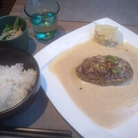 旬菜ステーキ処 らいむらいと - 