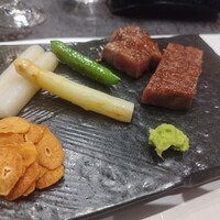 鉄板焼き 華粋 - 
