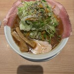＃罪悪感のないラーメン屋 - 