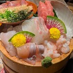 博多串焼と刺身 ココロザシ - 