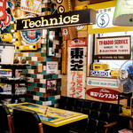 エスディコーヒー - 内観