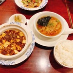 バーミヤン - 料理写真: