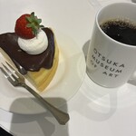 カフェ・ド・ジヴェルニー - 
