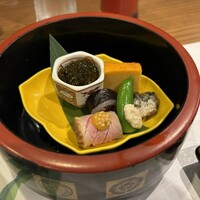 京橋 二刀流 - 
