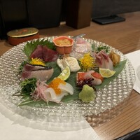 京橋 二刀流 - 