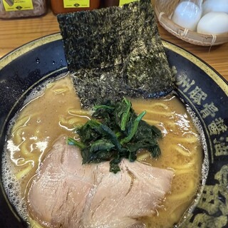 九州豚骨醤油 鯉から竜_1