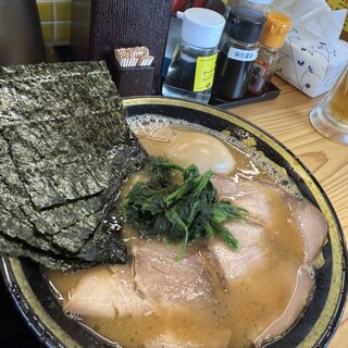 九州豚骨醤油 鯉から竜_0