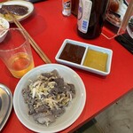 焼肉フジサン - センマイ