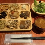 お日さまのえがお - 土日祝ランチ（2,500円）
      シーズン１